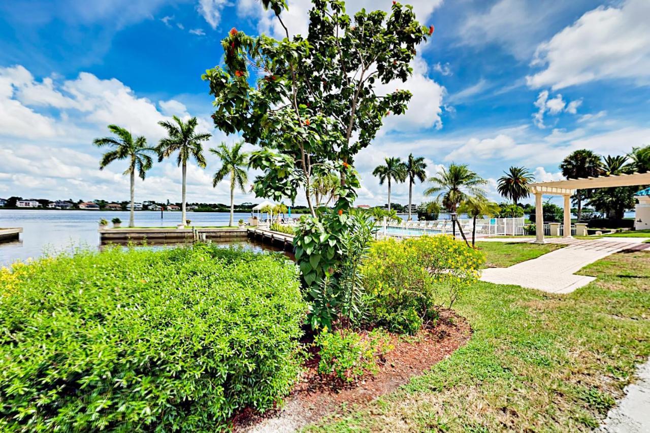 西耶斯塔岛The Palm Bay Club Unit 311公寓 外观 照片