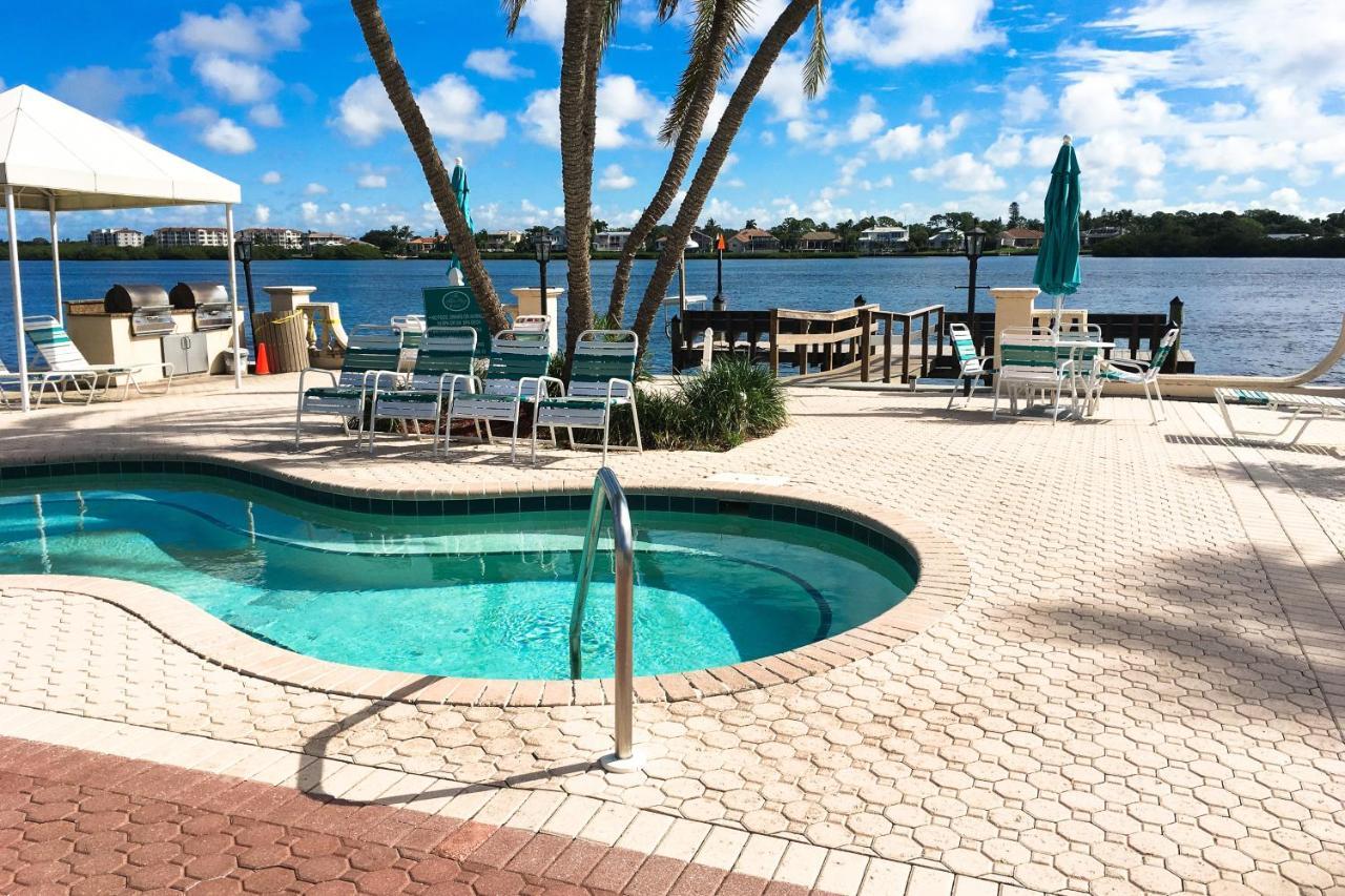 西耶斯塔岛The Palm Bay Club Unit 311公寓 外观 照片