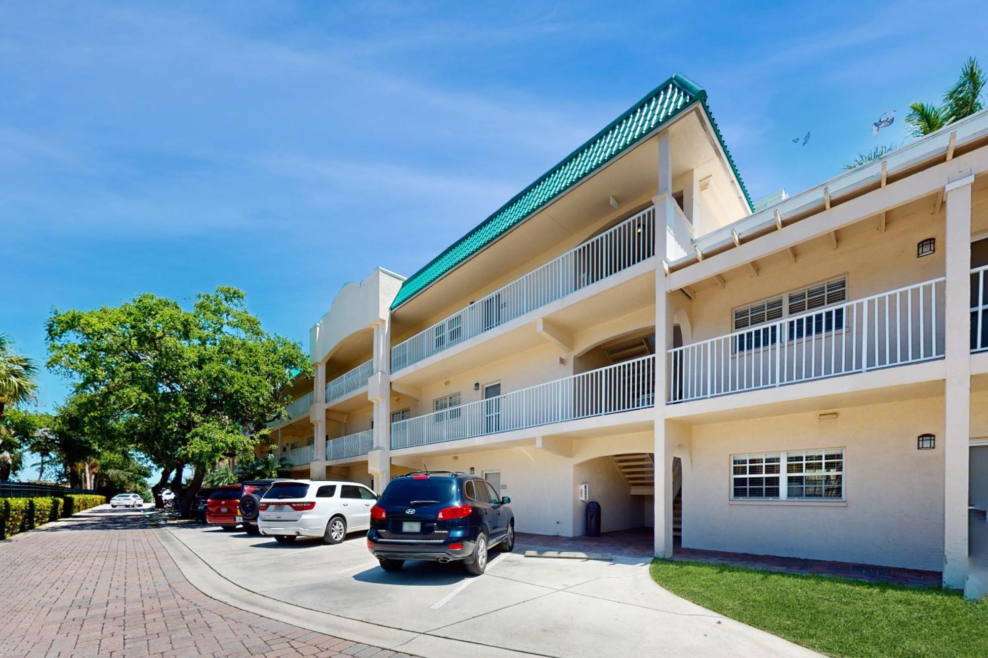 西耶斯塔岛The Palm Bay Club Unit 311公寓 外观 照片