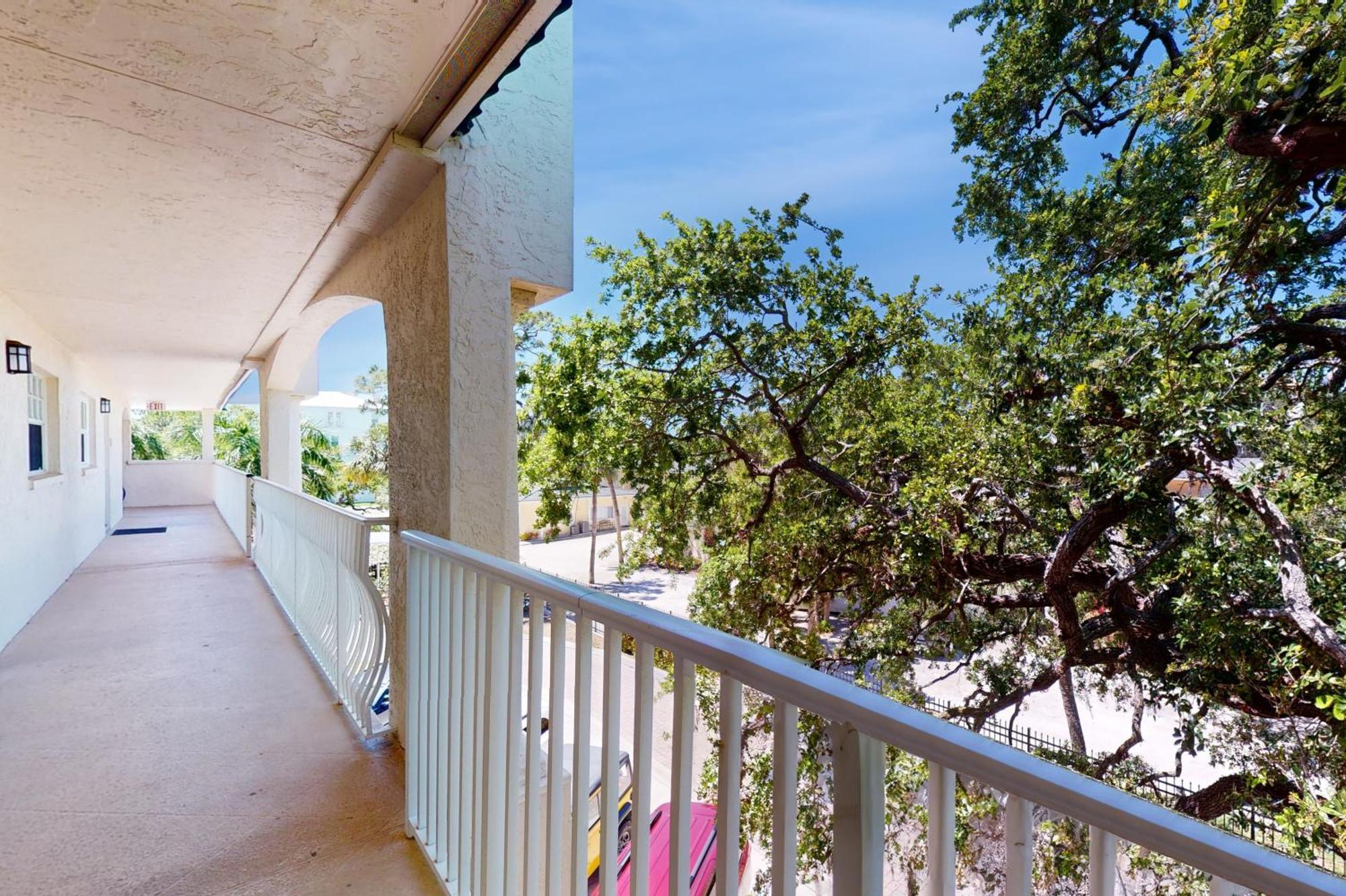 西耶斯塔岛The Palm Bay Club Unit 311公寓 外观 照片