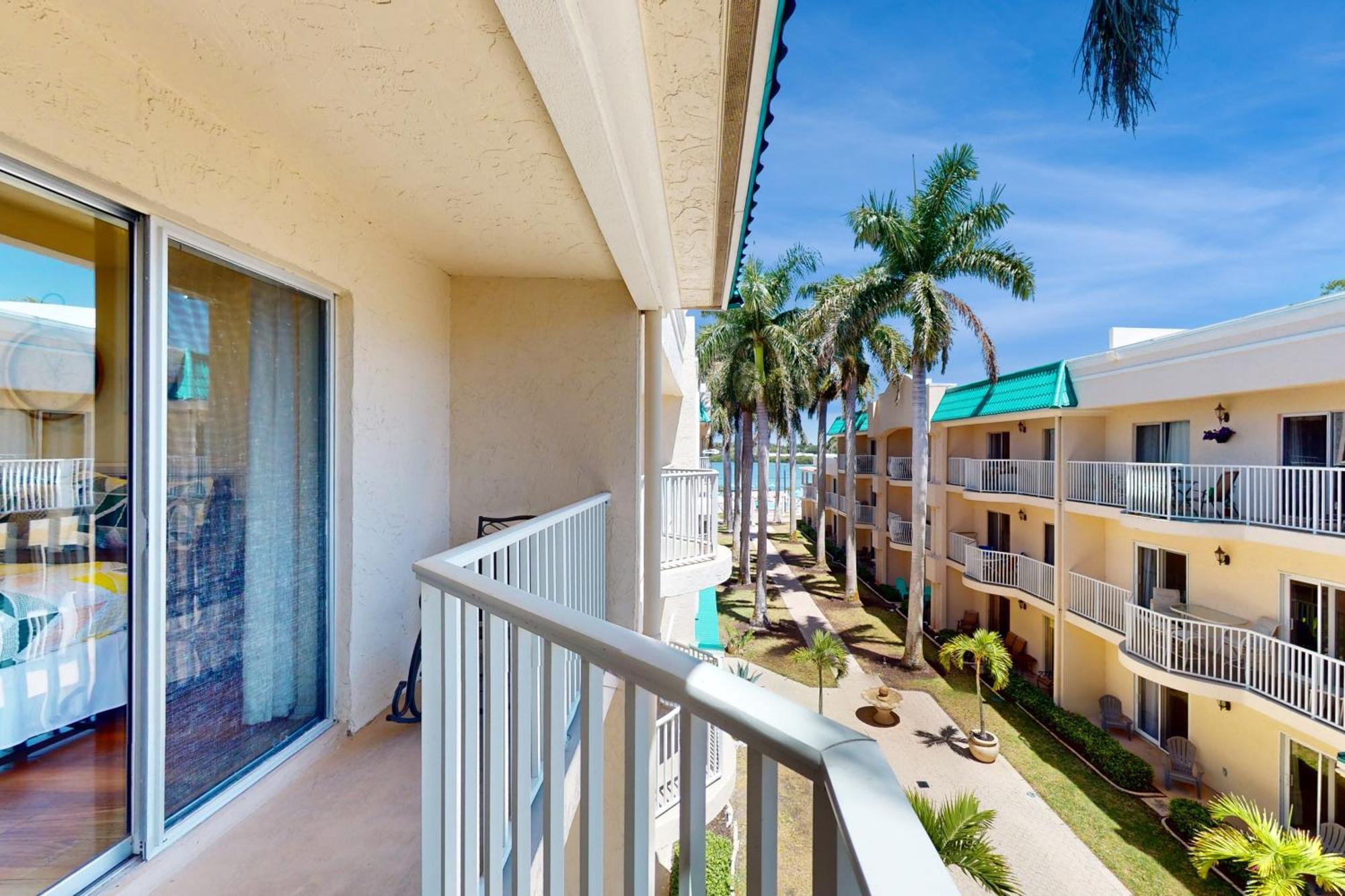 西耶斯塔岛The Palm Bay Club Unit 311公寓 外观 照片