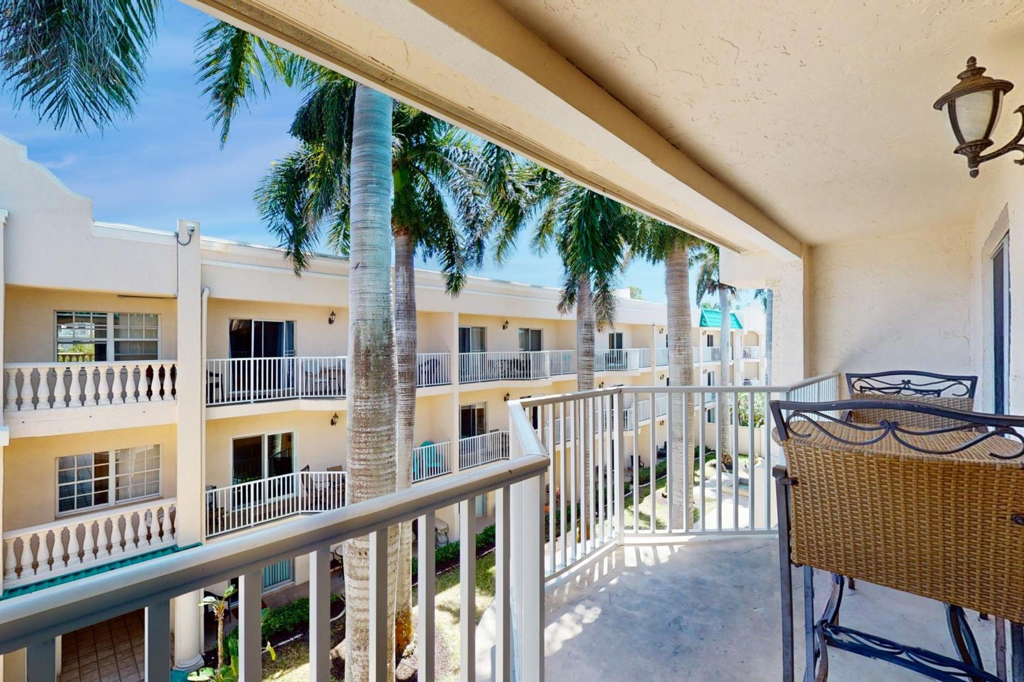 西耶斯塔岛The Palm Bay Club Unit 311公寓 外观 照片