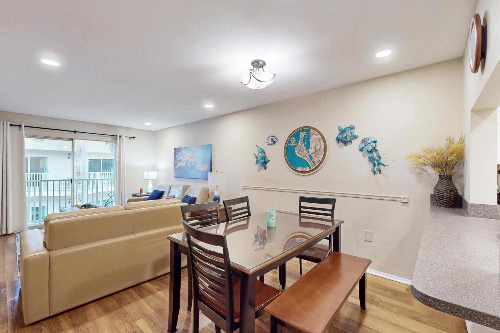西耶斯塔岛The Palm Bay Club Unit 311公寓 外观 照片